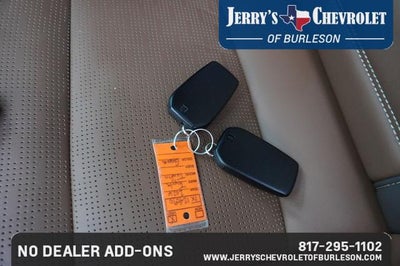 2026 Toyota Tundra 4WD 1794 Edition Hybrid
