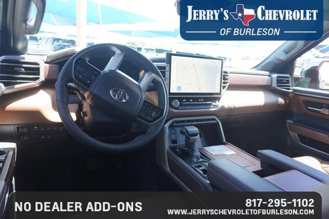 2026 Toyota Tundra 4WD 1794 Edition Hybrid