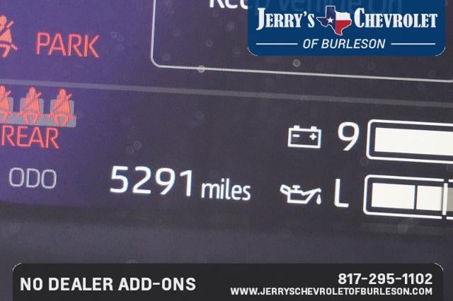 2026 Toyota Tundra 4WD 1794 Edition Hybrid