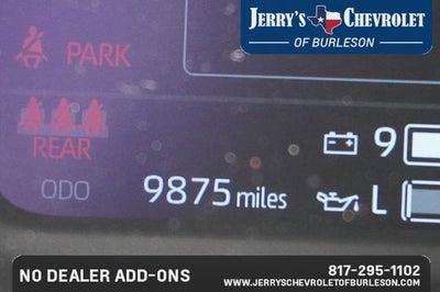 2024 Toyota Tundra 4WD Platinum Hybrid