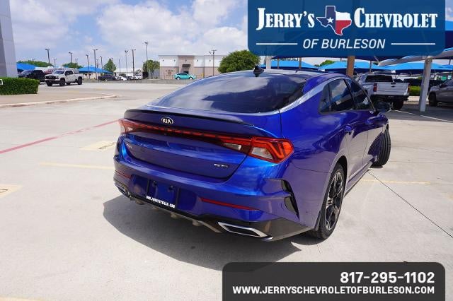 2021 Kia K5 GT-Line