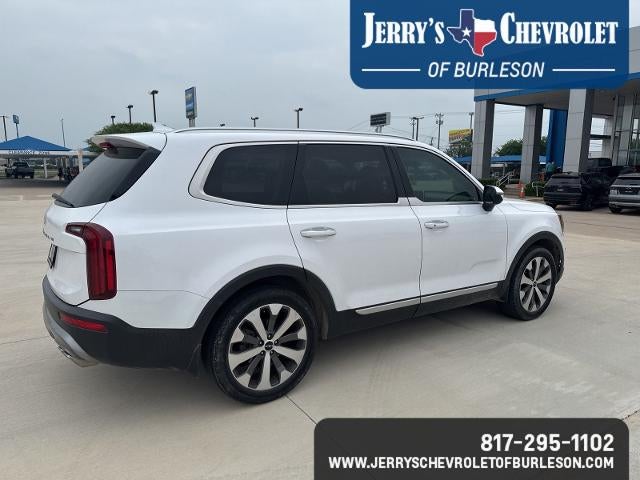 2022 Kia Telluride S
