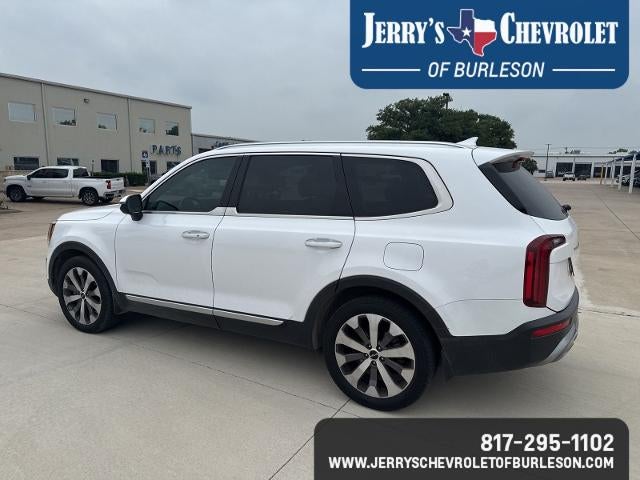 2022 Kia Telluride S