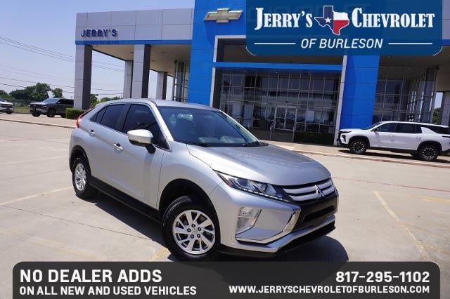 2018 Mitsubishi Eclipse Cross ES