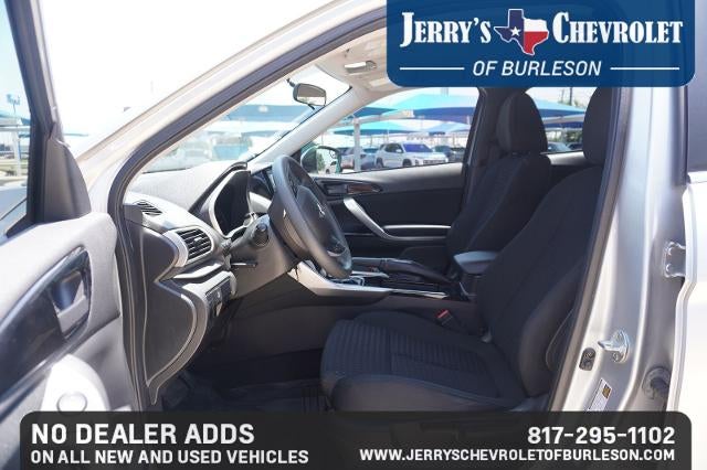 2018 Mitsubishi Eclipse Cross ES