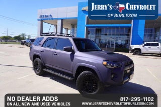 2022 Toyota 4Runner TRD Pro
