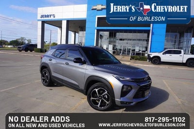 2023 Chevrolet Trailblazer RS