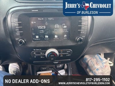 2018 Kia Soul Base