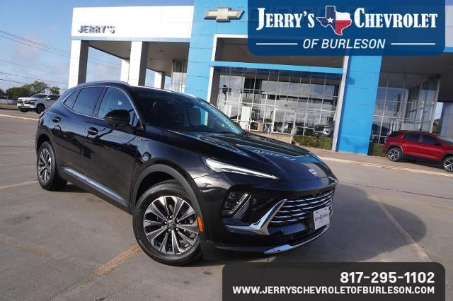 2025 Buick Envision Preferred