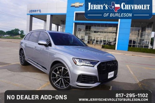2021 Audi Q7 Prestige