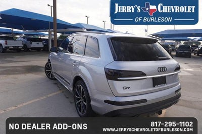 2021 Audi Q7 Prestige