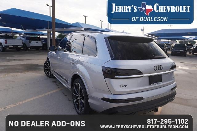 2021 Audi Q7 Prestige