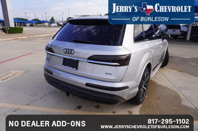 2021 Audi Q7 Prestige
