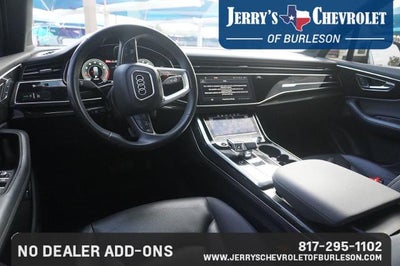 2021 Audi Q7 Prestige