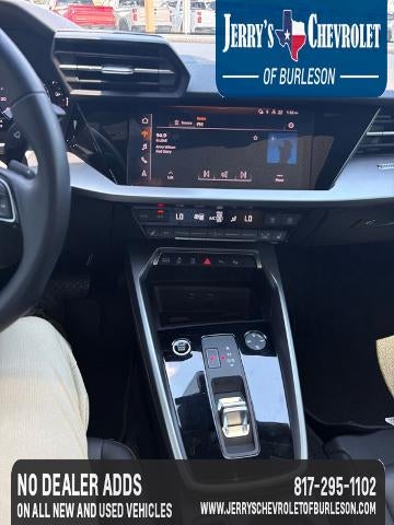 2023 Audi A3 Premium