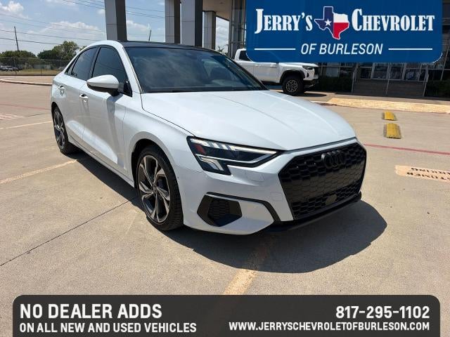 2023 Audi A3 Premium