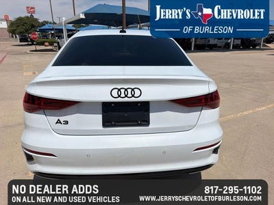 2023 Audi A3 Premium