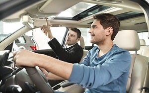 Schedule a test drive at Jerry's Cadillac in Weatherford, TX.