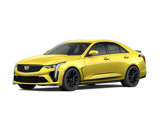 Cadillac CT4 - Jerry's Cadillac in Weatherford TX