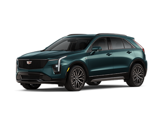 Cadillac XT4 - Jerry's Cadillac in Weatherford TX