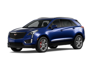 Cadillac XT5 - Jerry's Cadillac in Weatherford TX