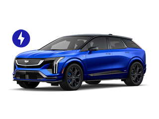 OPTIQ-V - Jerry's Cadillac in Weatherford TX