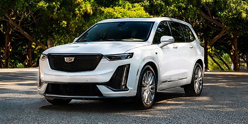 2022 Cadillac XT6
