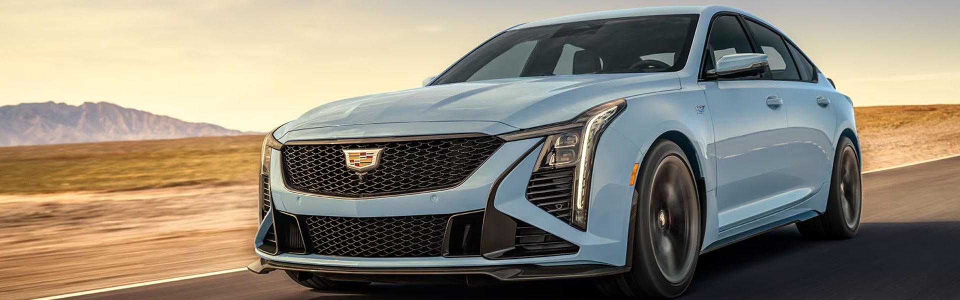 2025 Cadillac CT5-V