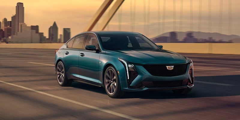 2025 Cadillac CT5