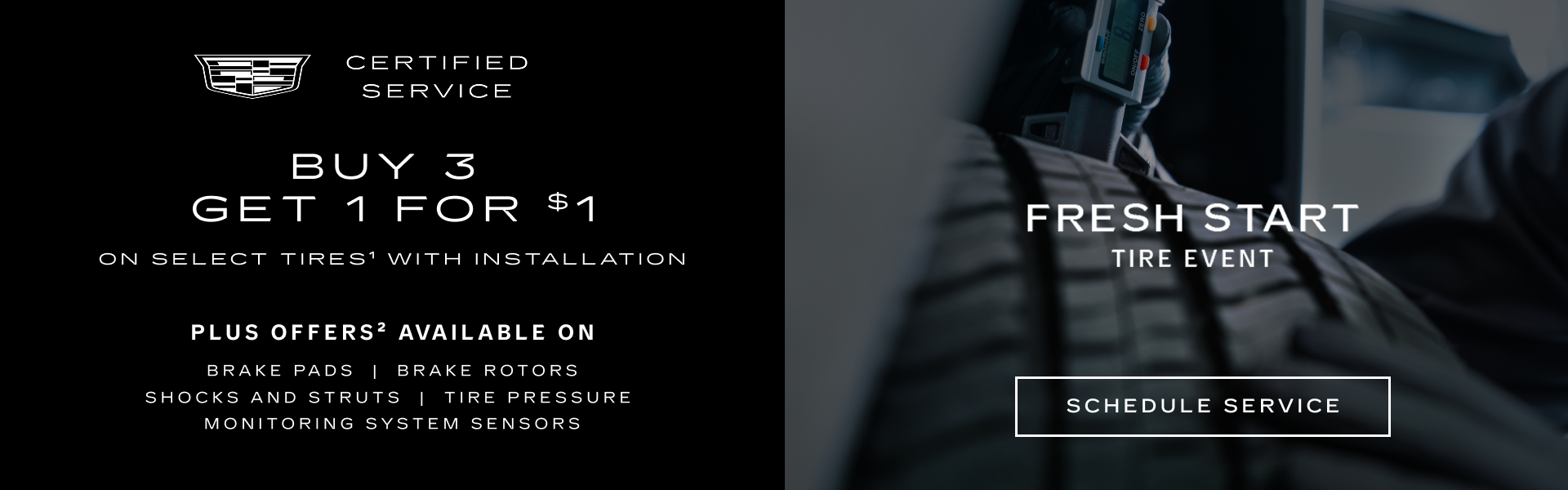 Black Friday Vehicle SErvice