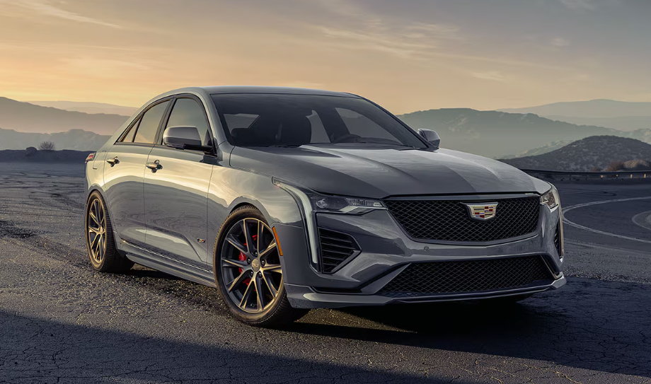 2026 Cadillac CT4 V-Series for sale in Weatherford, TX