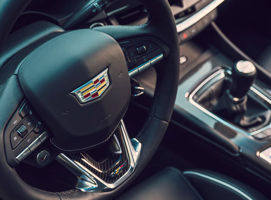 2026 Cadillac CT4 V-Series for sale in Weatherford, TX