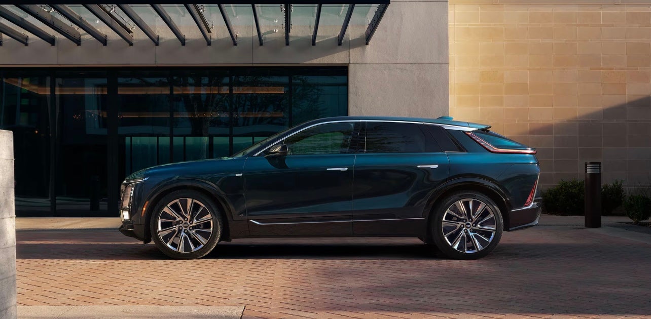 New 2026 Cadillac Lyriq-V for sale near Dallas, TX