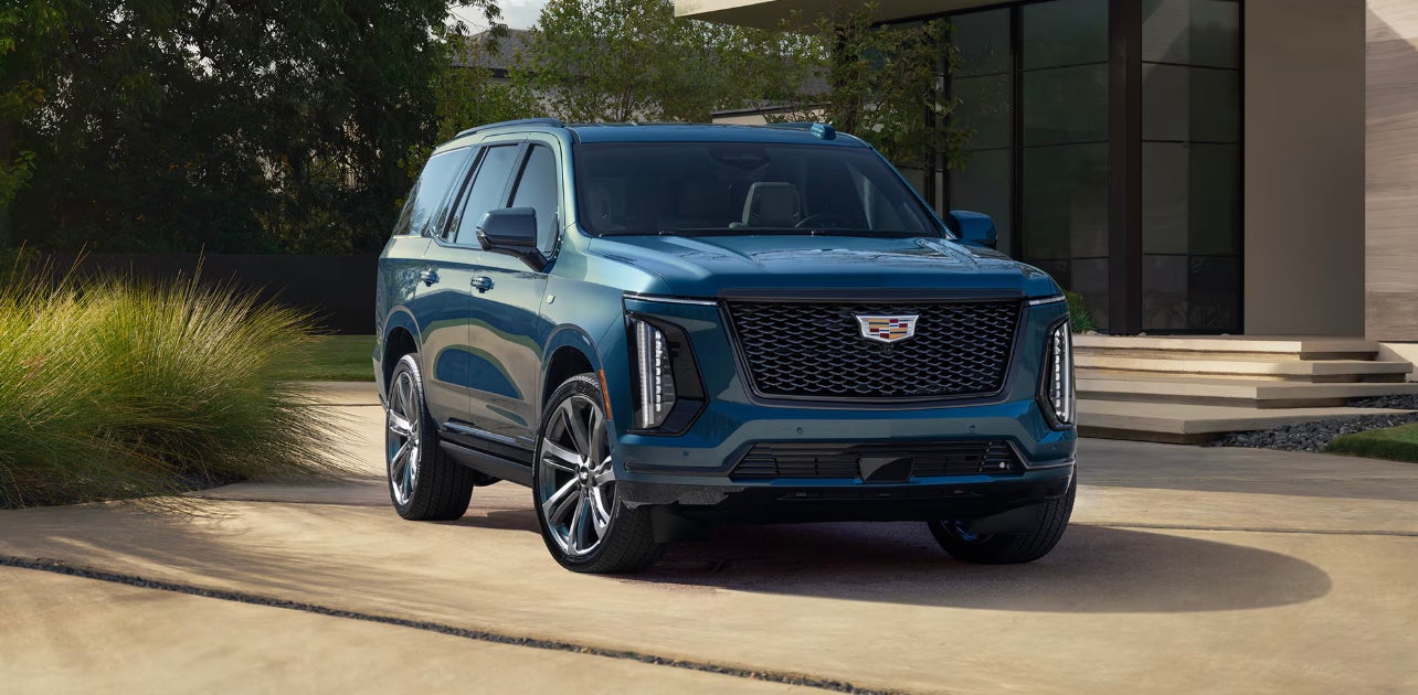 New 2025 Cadillac Escalade for Sale in Weatherford, TX