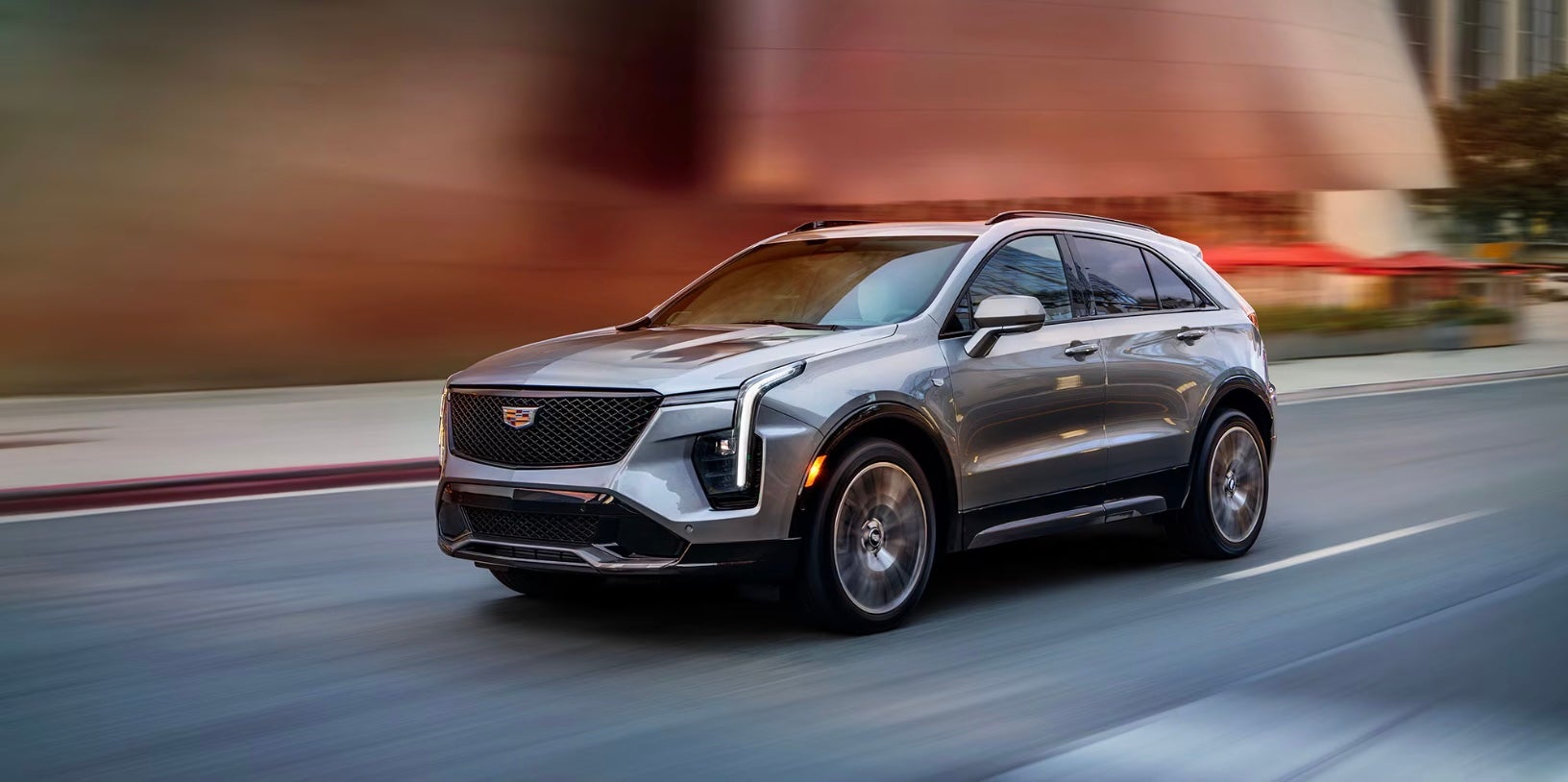 2026 Cadillac CT4 driving on road - for sale in Weatherford, TX