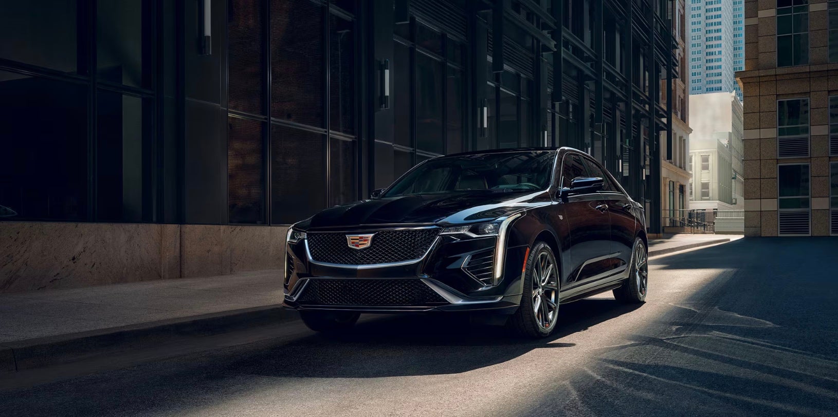 New 2026 Cadillac CT4 for sale near Dallas, TX