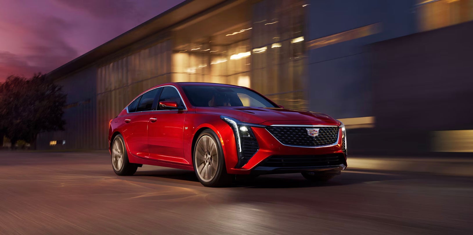 New 2026 Cadillac CT5 for sale in Weatherford, TX