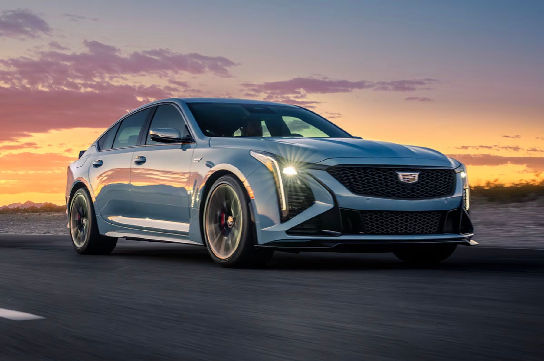 2026 Cadillac CT5