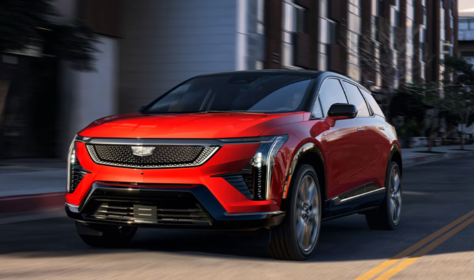 2026 Cadillac OPTIQ for sale in Weatherford, TX