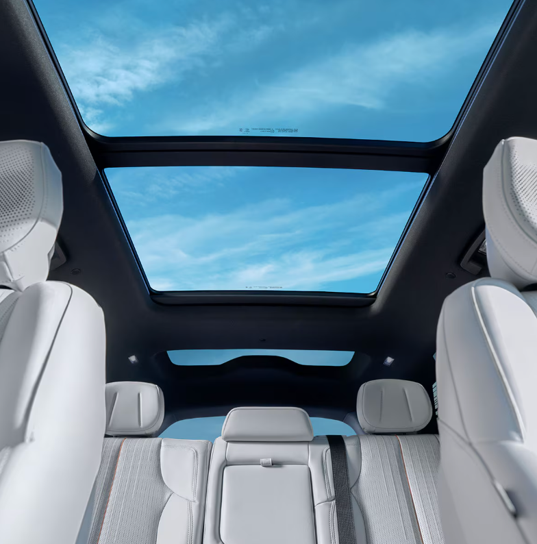 Sunroof of 2026 Cadillac VISTIQ - Weatherford, TX