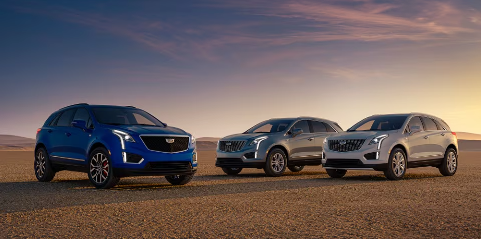 2026 Cadillac XT5 for sale near Fort Worth, TX