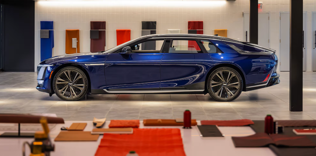 2026 Cadillac CELESTIQ - Weatherford, TX