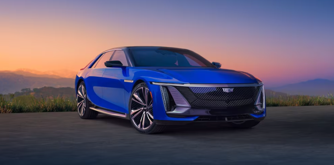 2026 Cadillac CELESTIQ - Midland, TX