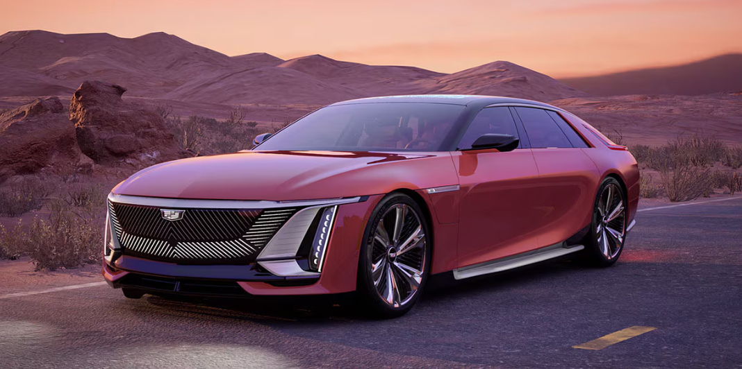 2026 Cadillac CELESTIQ - Fort Worth, TX