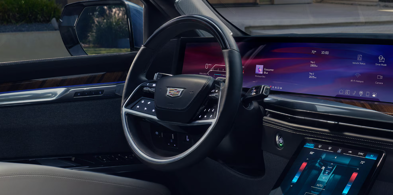 2026 Cadillac Escalade V-Series in Weatherford, TX