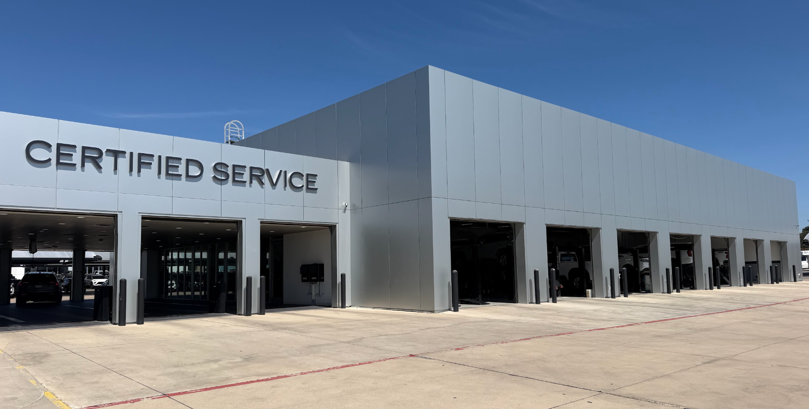 Jerry's Cadillac Service Center in Weatherford, TX
