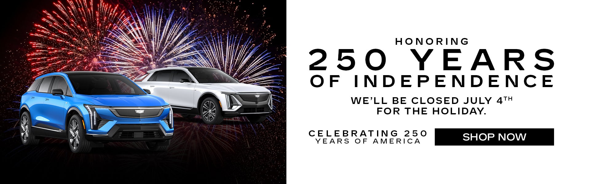 4th of July at Jerry's Cadillac 