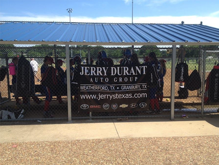 Helping the Weatherford Communites