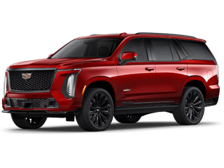 2026 Cadillac Escalade-V