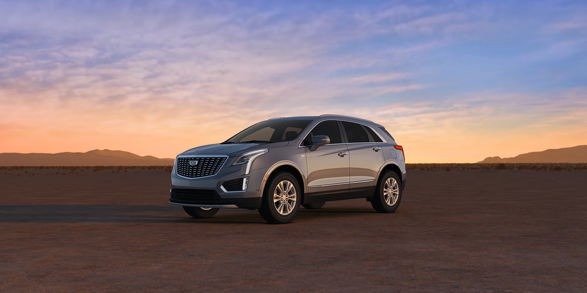 2026 Cadillac XT5 luxury SUV